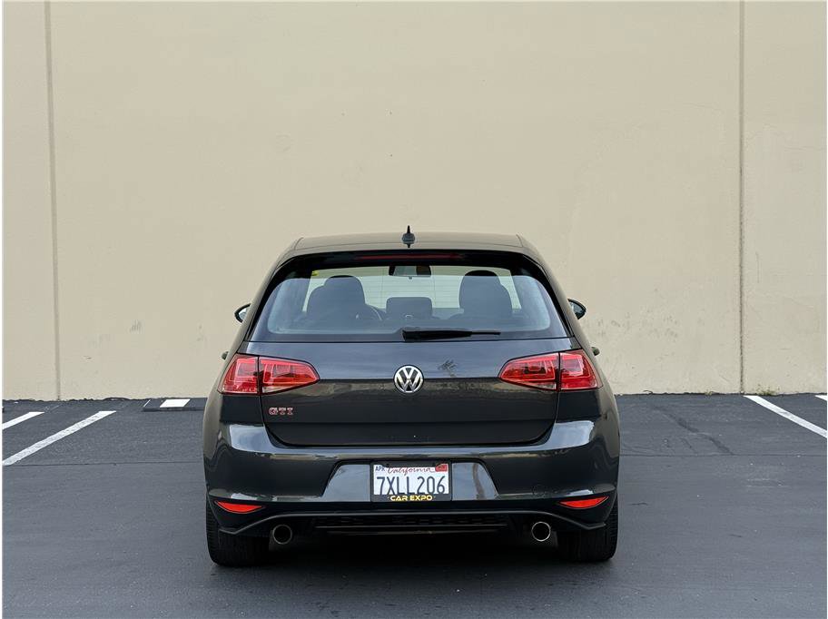 Used 2017 Volkswagen GTI S FWD image 6