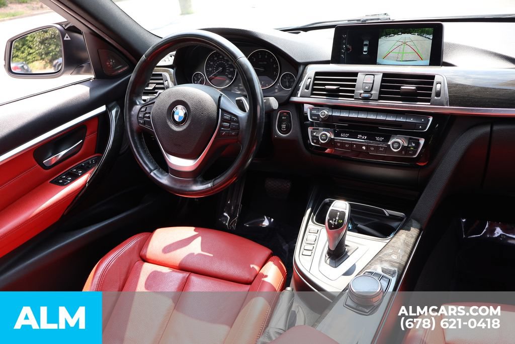 Used 2017 BMW 340i Sedan RWD image 23