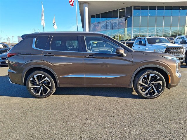 Used 2022 Mitsubishi Outlander SEL image 26