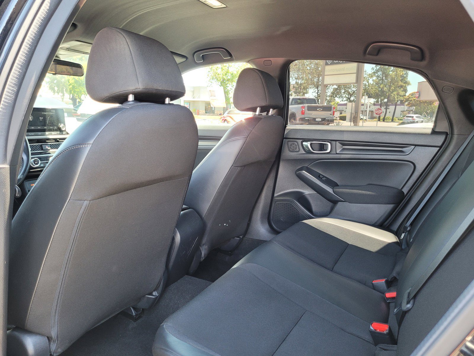 Used 2024 Honda Civic Sport image 14