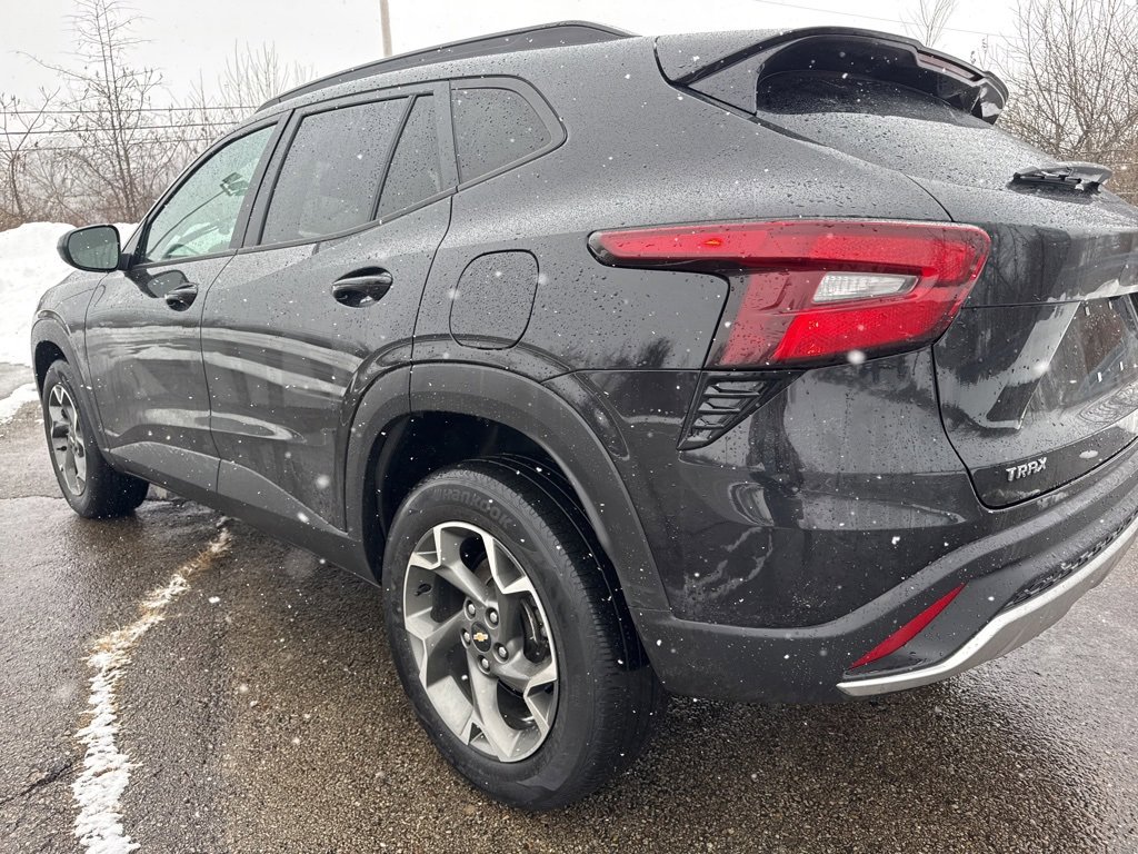 Certified 2024 Chevrolet Trax LT image 5