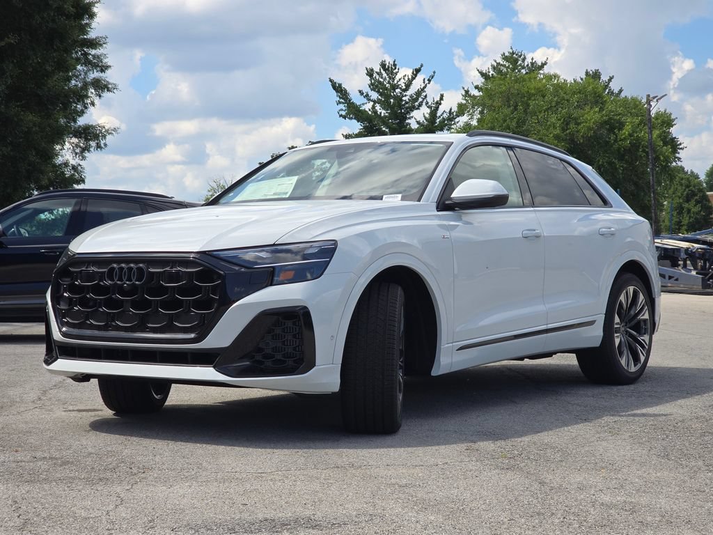 New 2026 Audi Q8 Prestige AWD/4WD image 11