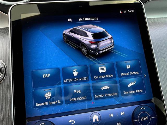 New 2026 Mercedes-Benz GLC 300 4MATIC image 22