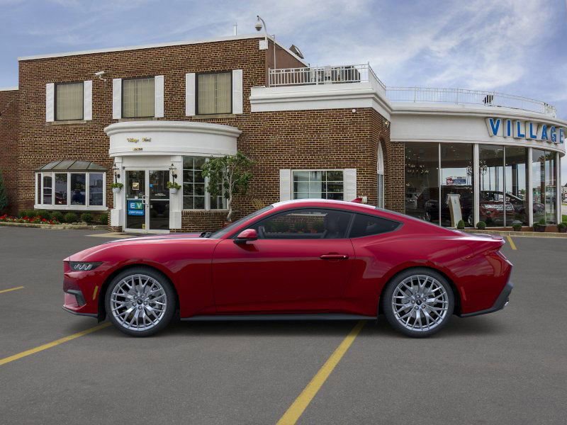 New 2025 Ford Mustang Premium image 3