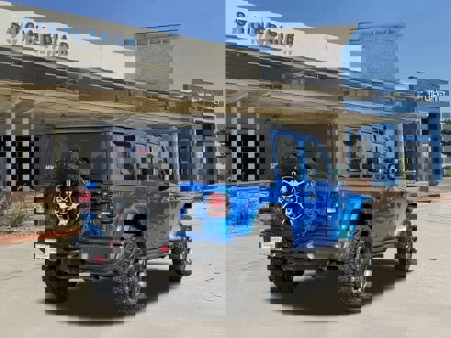 Used 2021 Jeep Wrangler Unlimited Rubicon image 5