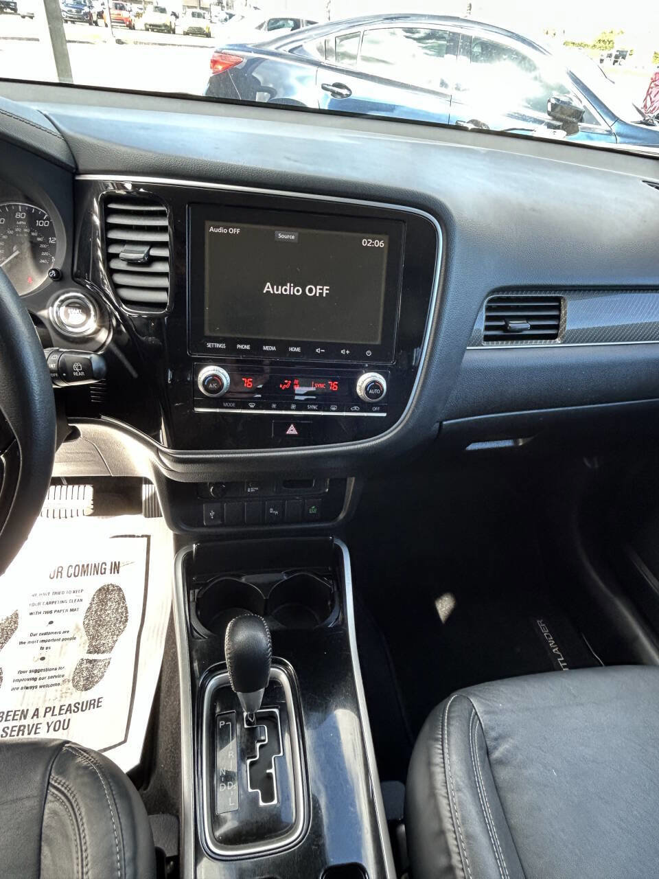 Used 2020 Mitsubishi Outlander SEL image 15