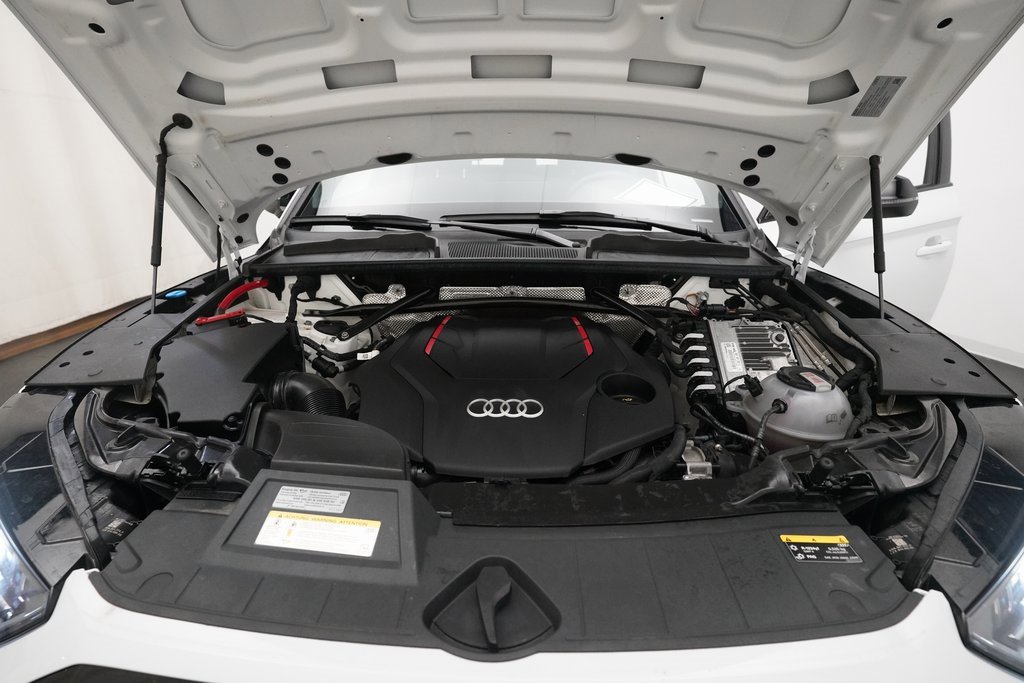Used 2023 Audi SQ5 Premium Plus w/ Premium Plus Package image 3