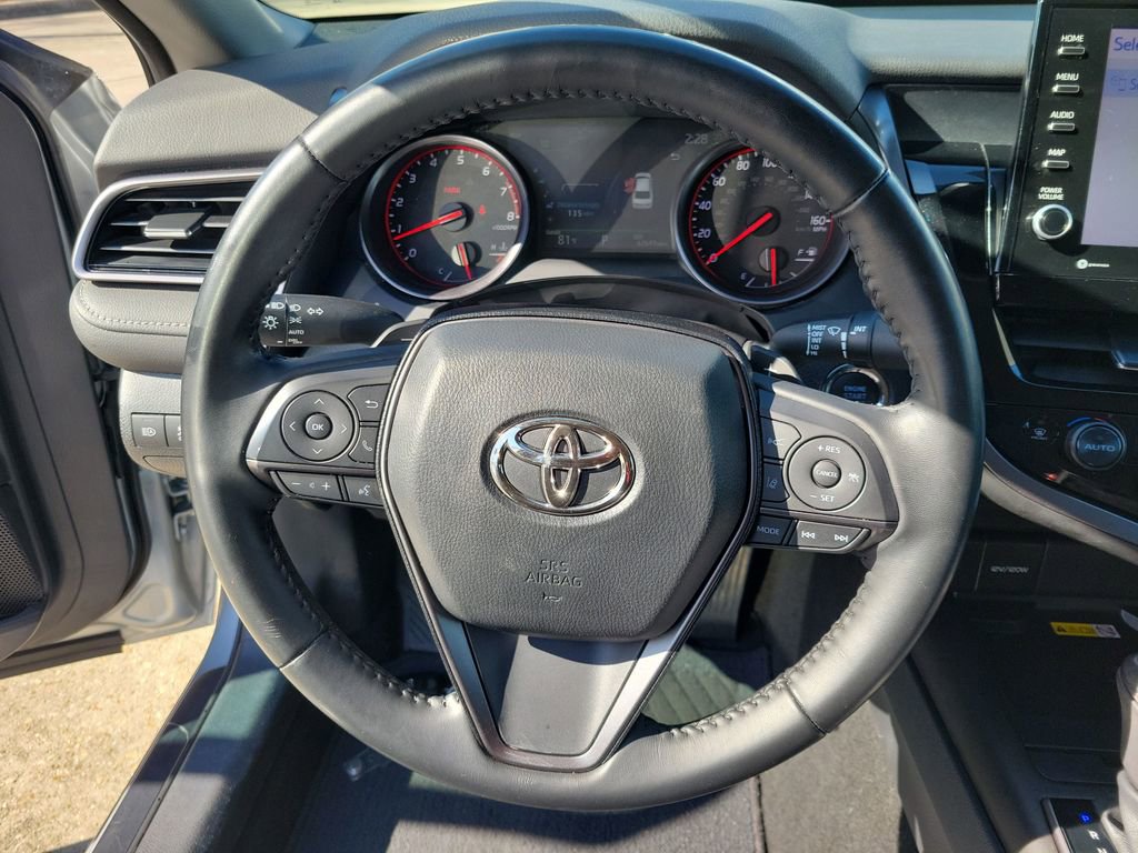 Certified 2023 Toyota Camry XSE image 24