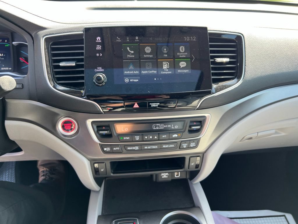 Used 2022 Honda Pilot EX-L image 8