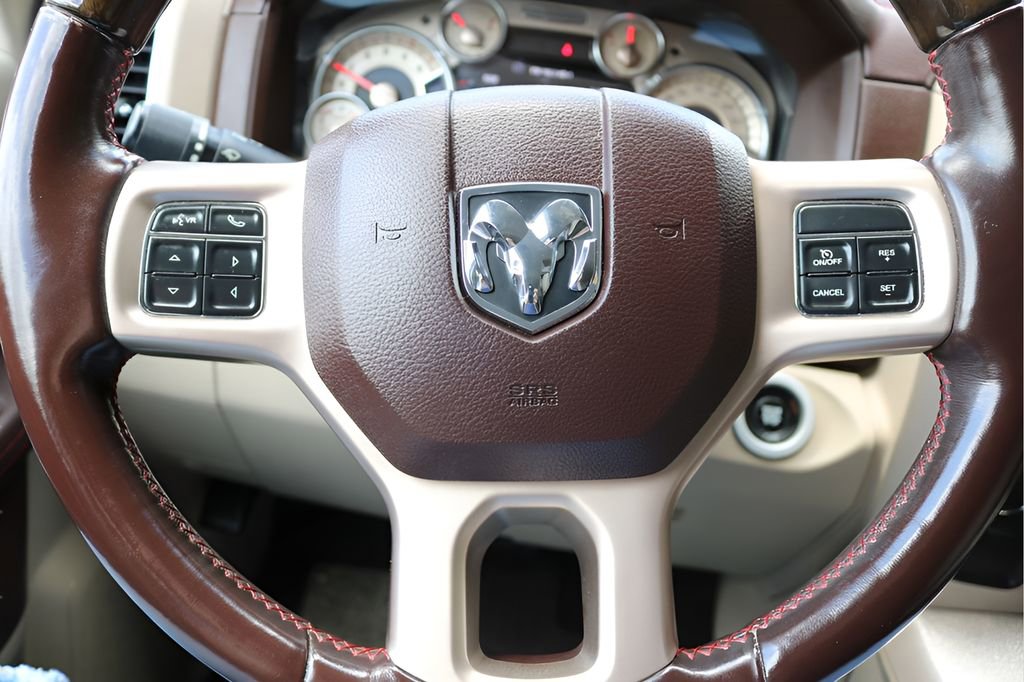 Used 2018 RAM 2500 Longhorn w/ Longhorn Southfork Package AWD/4WD image 22