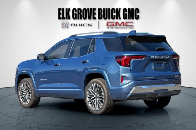 New 2026 GMC Terrain Denali w/ LPO, Floor Liner Package AWD/4WD image 6