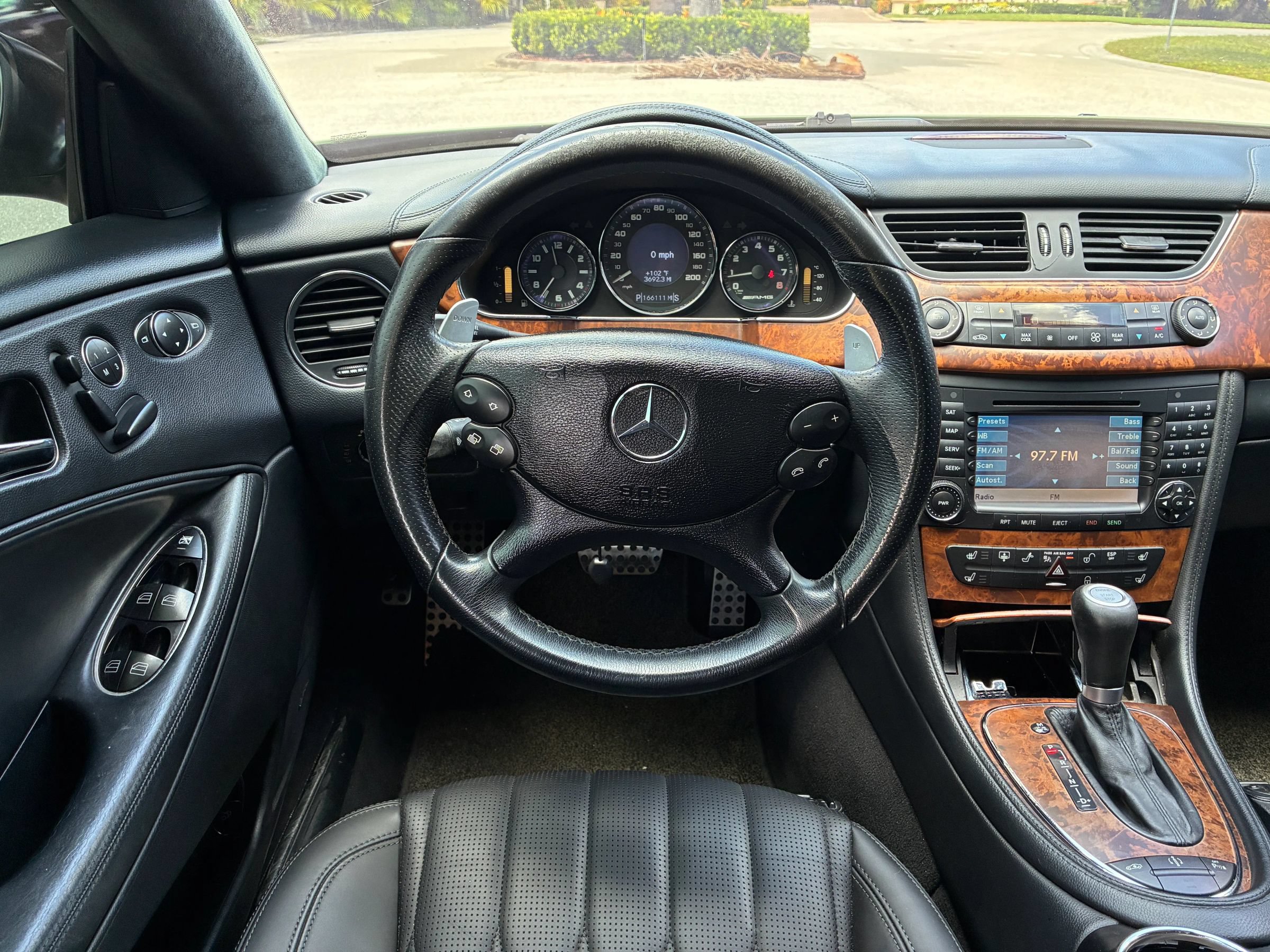 Used 2007 Mercedes-Benz CLS 63 AMG image 8