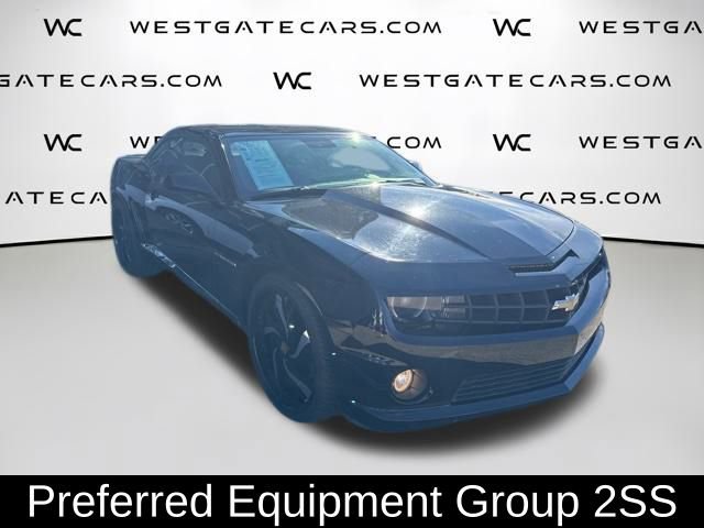 Used 2010 Chevrolet Camaro SS w/ RS Package image 4