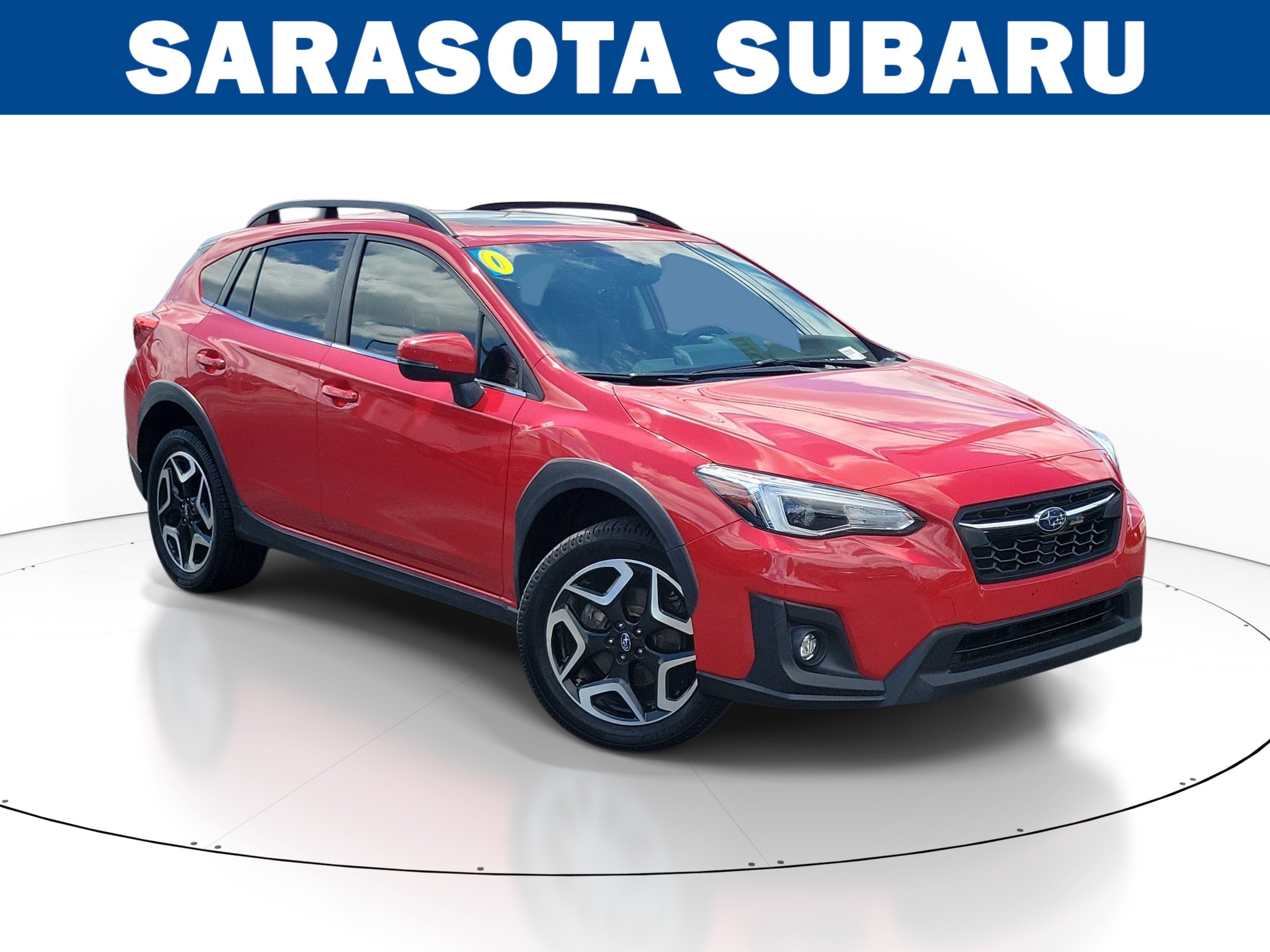 Used 2020 Subaru Crosstrek 2.0i Limited w/ Moonroof Package