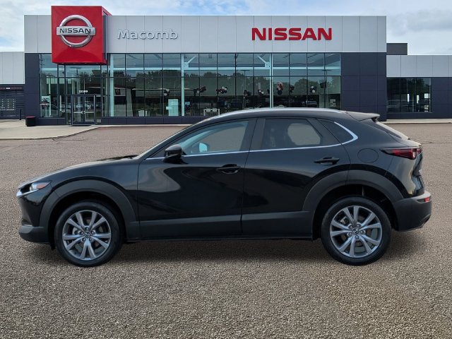 Used 2025 MAZDA CX-30 AWD 2.5 S w/ Preferred Package image 4