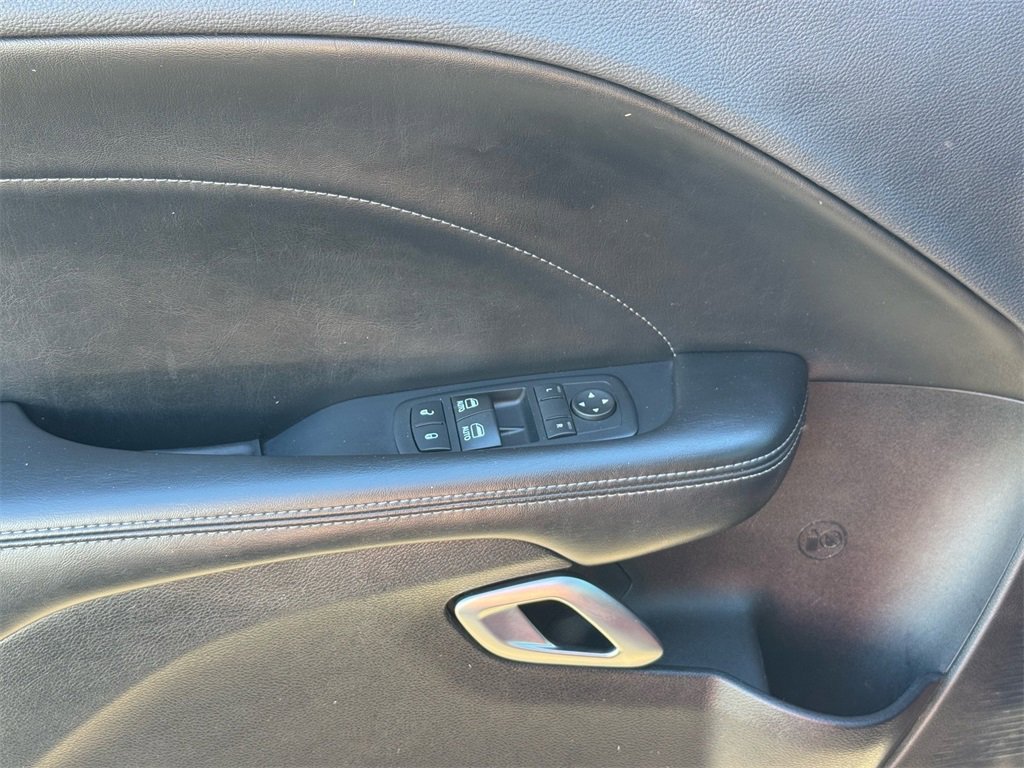 Used 2017 Dodge Challenger SXT Plus image 16