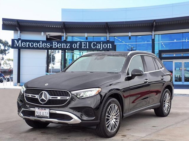 Used 2025 Mercedes-Benz GLC 300