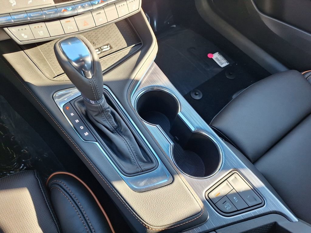 New 2026 Cadillac CT4 Sport image 13