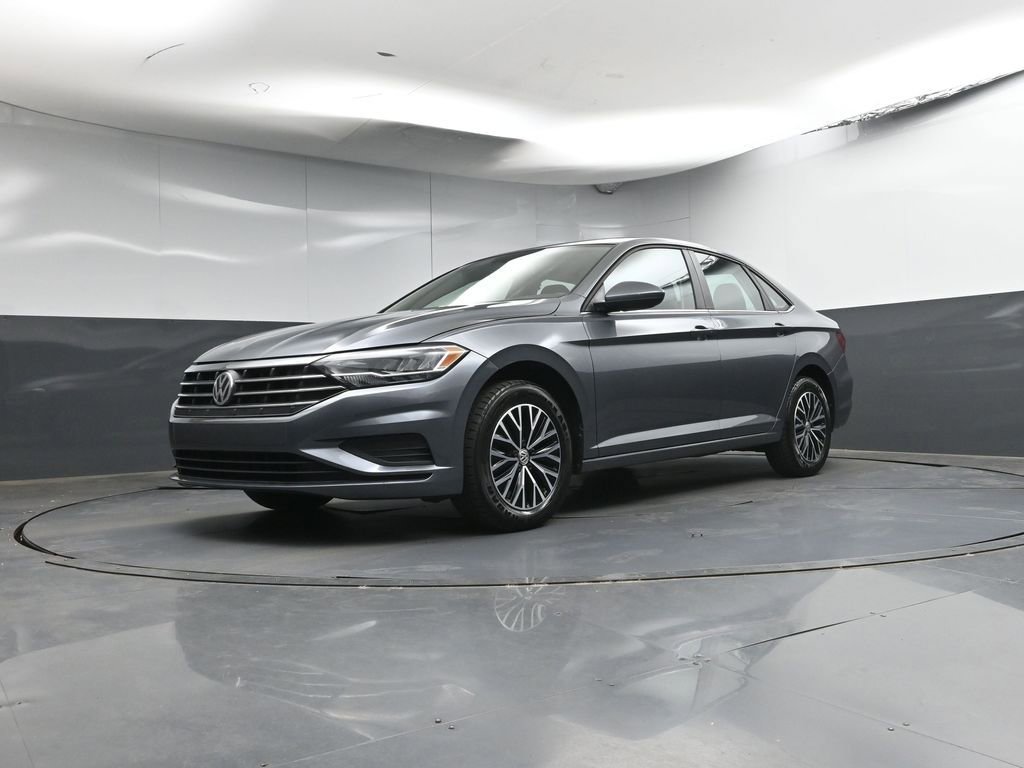 Used 2020 Volkswagen Jetta SE FWD image 27