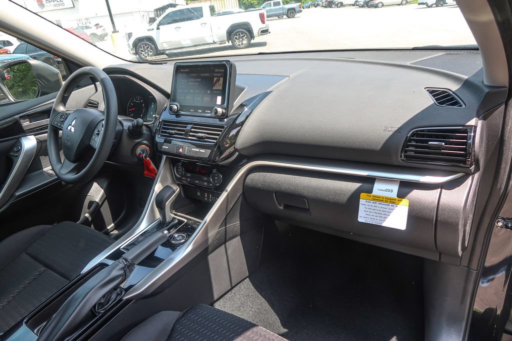 New 2026 Mitsubishi Eclipse Cross ES AWD/4WD image 18