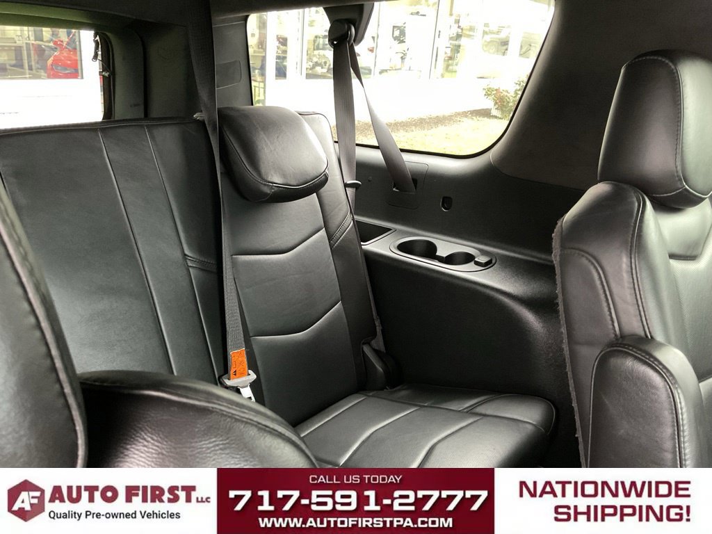 Used 2020 Cadillac Escalade ESV Platinum AWD/4WD image 19