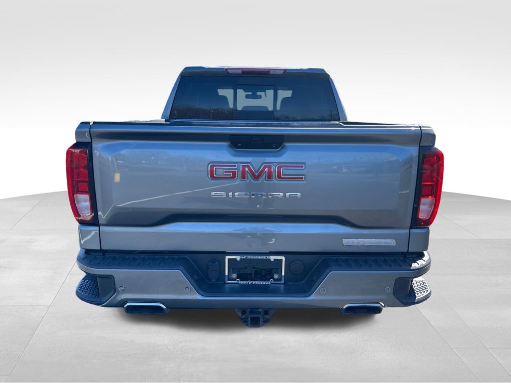 Used 2021 GMC Sierra 1500 Elevation w/ Preferred Package AWD/4WD image 4