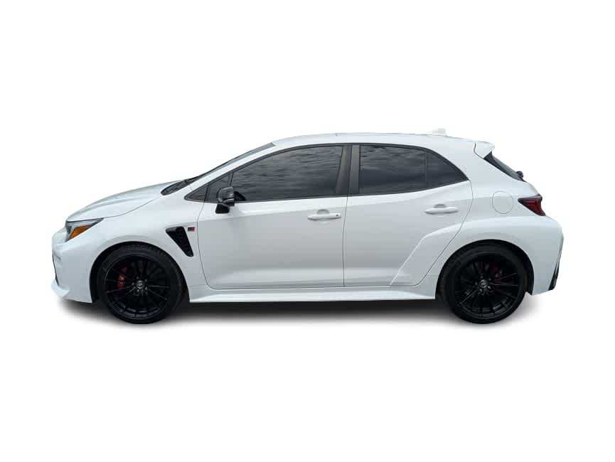 Used 2024 Toyota Corolla GR w/ Performance Package AWD/4WD image 3
