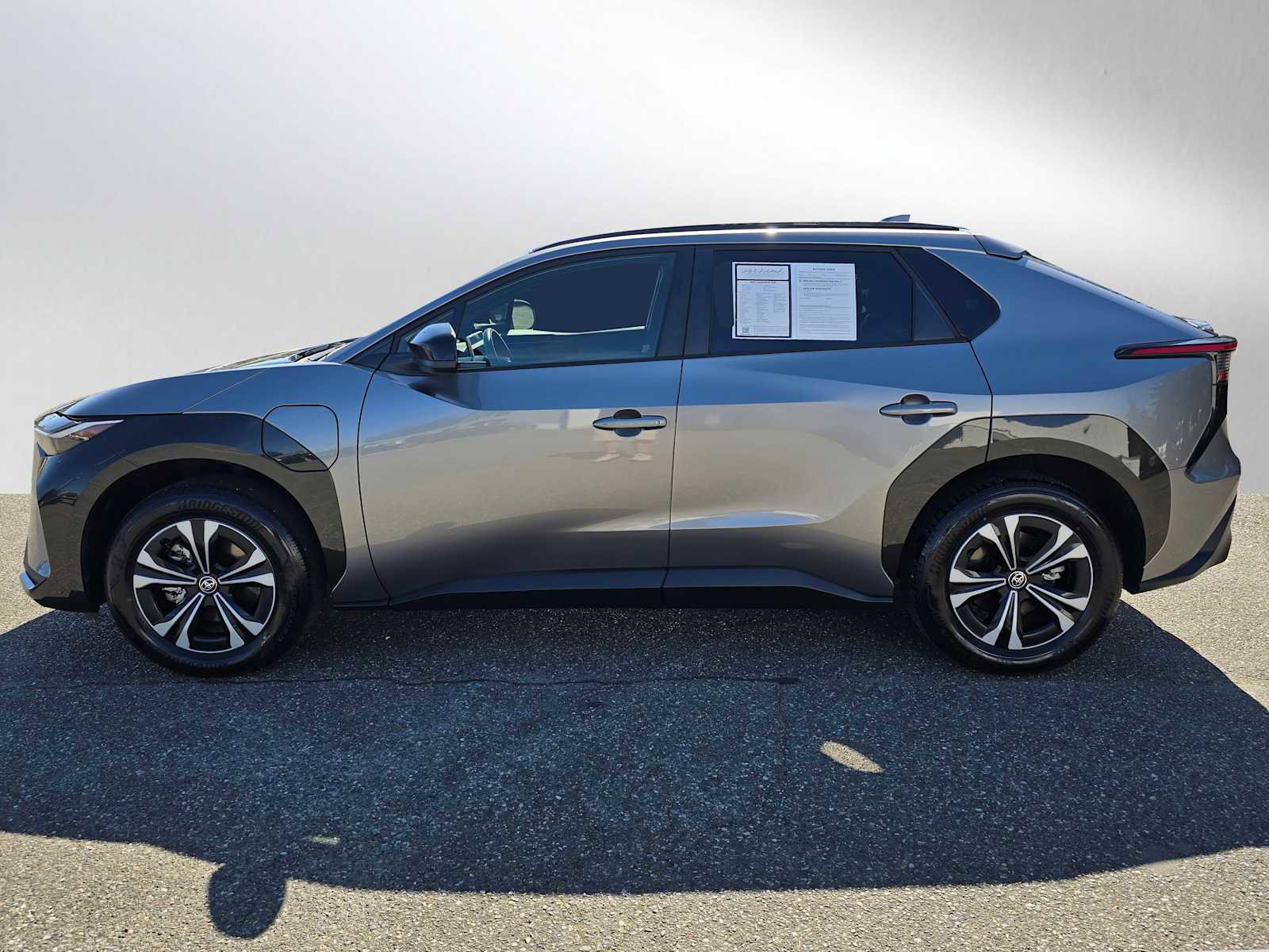 Certified 2023 Toyota bZ4X XLE w/ Weather Package AWD/4WD image 6