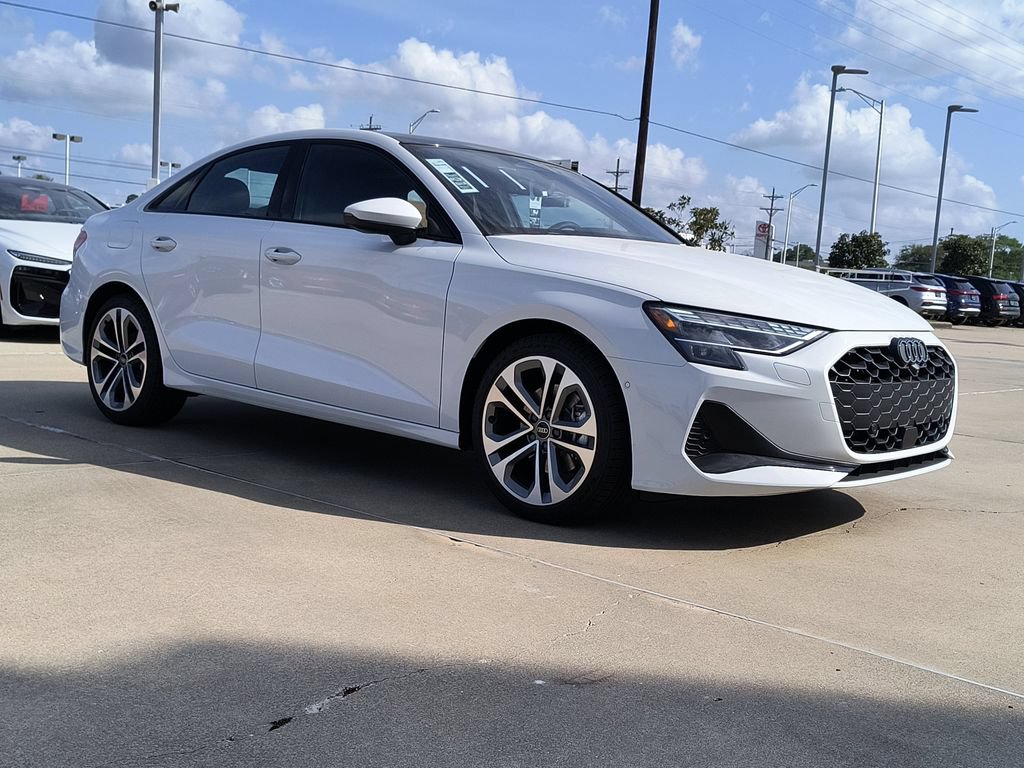 New 2026 Audi A3 2.0T Premium Plus AWD/4WD image 5