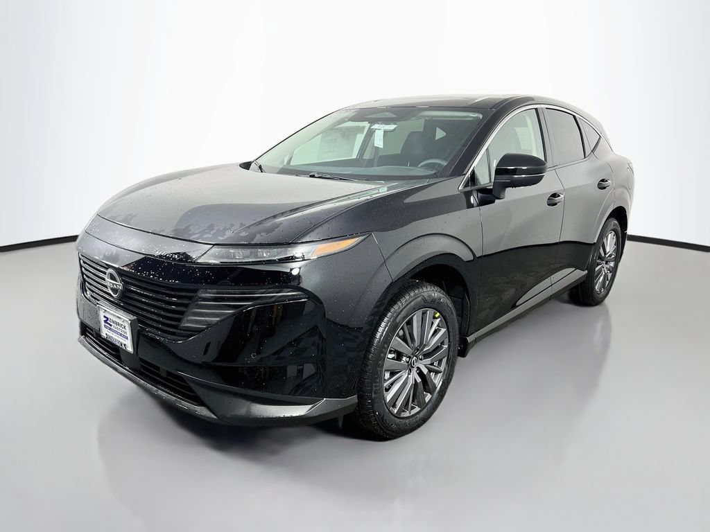New 2026 Nissan Murano SL w/ Comfort Package AWD/4WD image 3