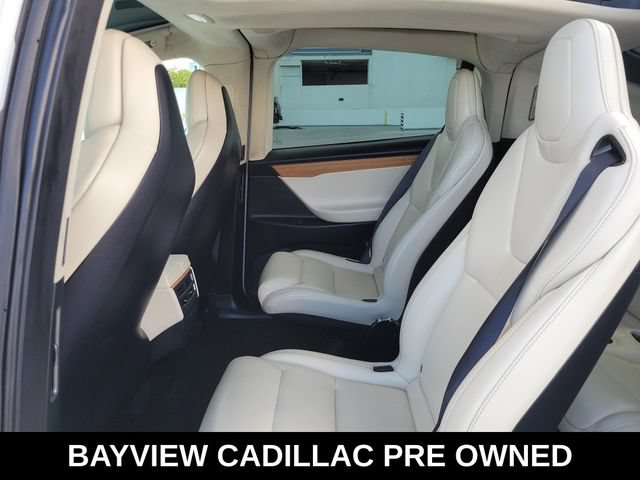 Used 2019 Tesla Model X P100D AWD/4WD image 17