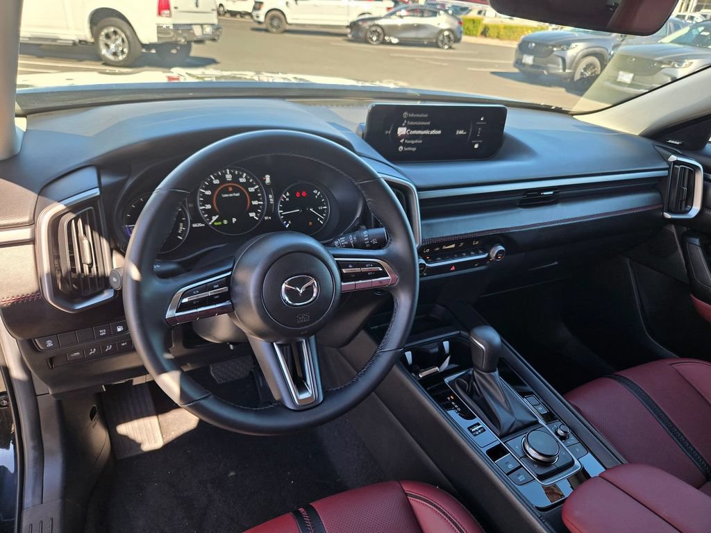 Certified 2025 MAZDA CX-50 AWD 2.5 Hybrid w/ Premium Pkg image 9