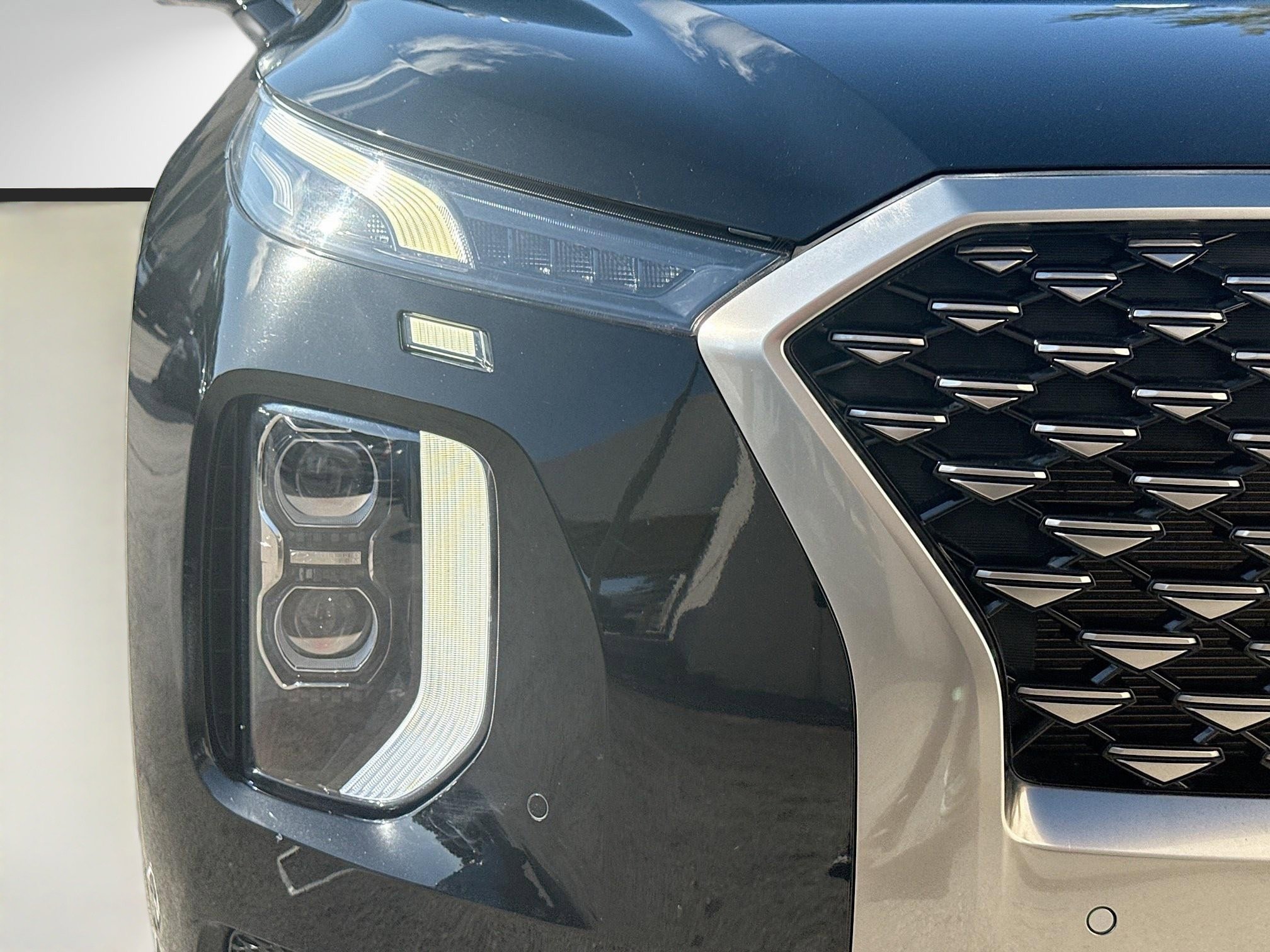 Used 2022 Hyundai Palisade Calligraphy FWD image 35