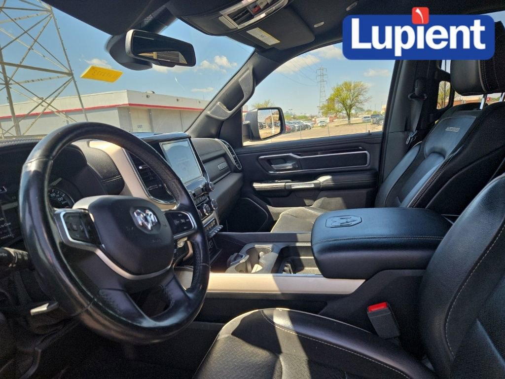 Used 2019 RAM 1500 Laramie w/ Sport Appearance Package AWD/4WD image 13