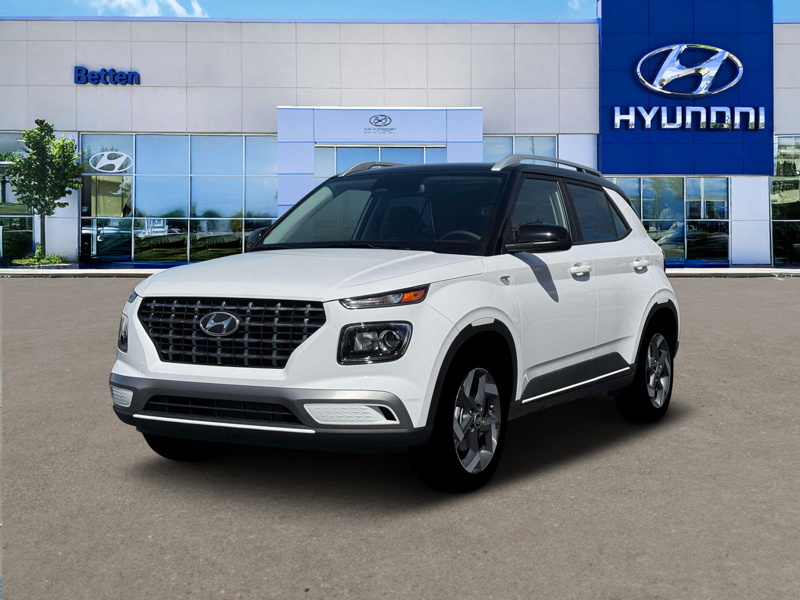 New 2026 Hyundai Venue SEL FWD image 1