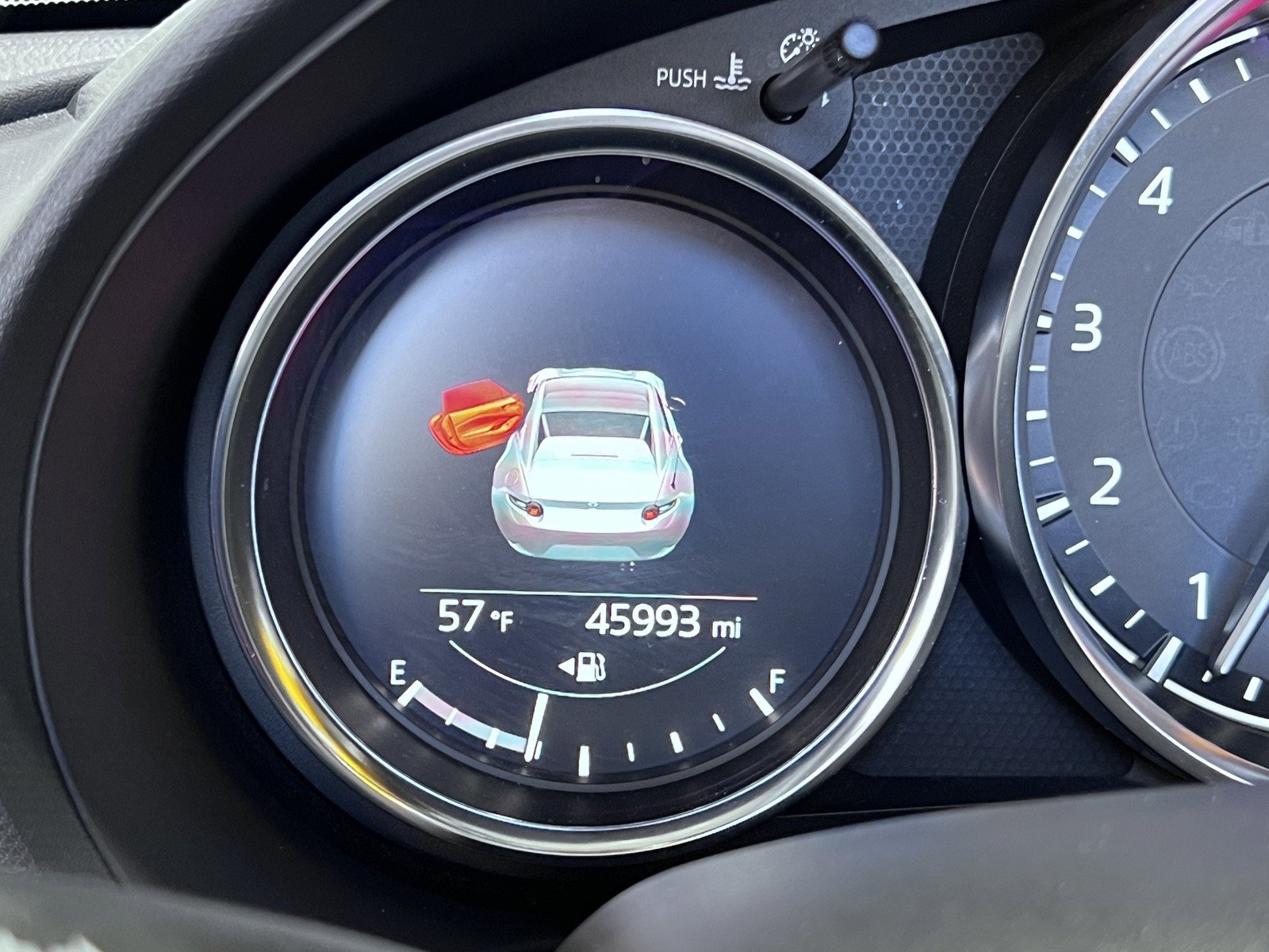 Used 2020 MAZDA MX-5 Miata RF Grand Touring image 11