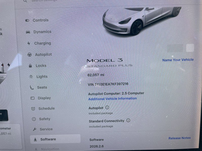 Used 2019 Tesla Model 3 Mid Range image 15