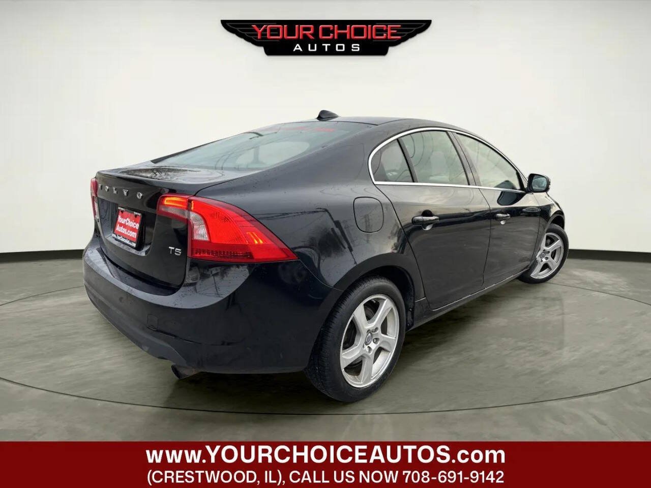Used 2012 Volvo S60 T5 FWD image 5