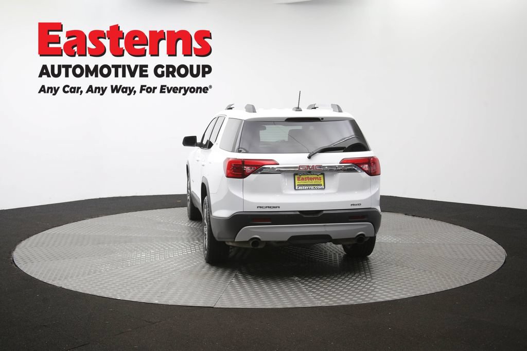 Used 2018 GMC Acadia SLT AWD/4WD image 48