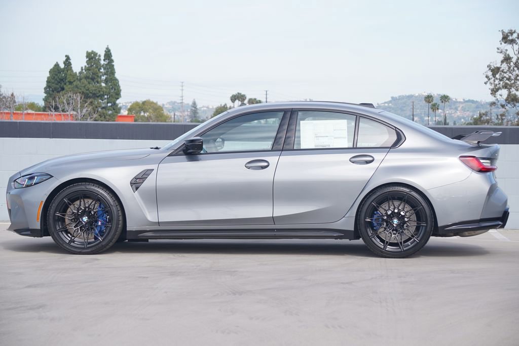 New 2026 BMW M3 Competition w/ Executive Package image 4