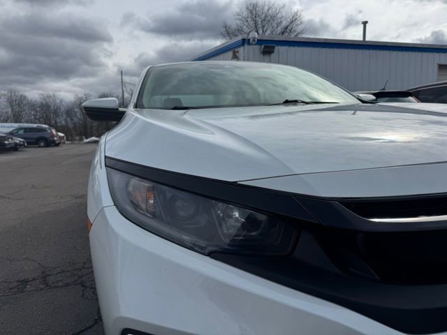 Certified 2020 Honda Civic LX image 10