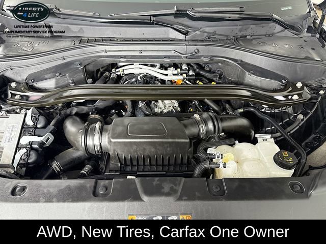 Used 2023 Lincoln Aviator Black Label w/ Dynamic Handling Package image 33