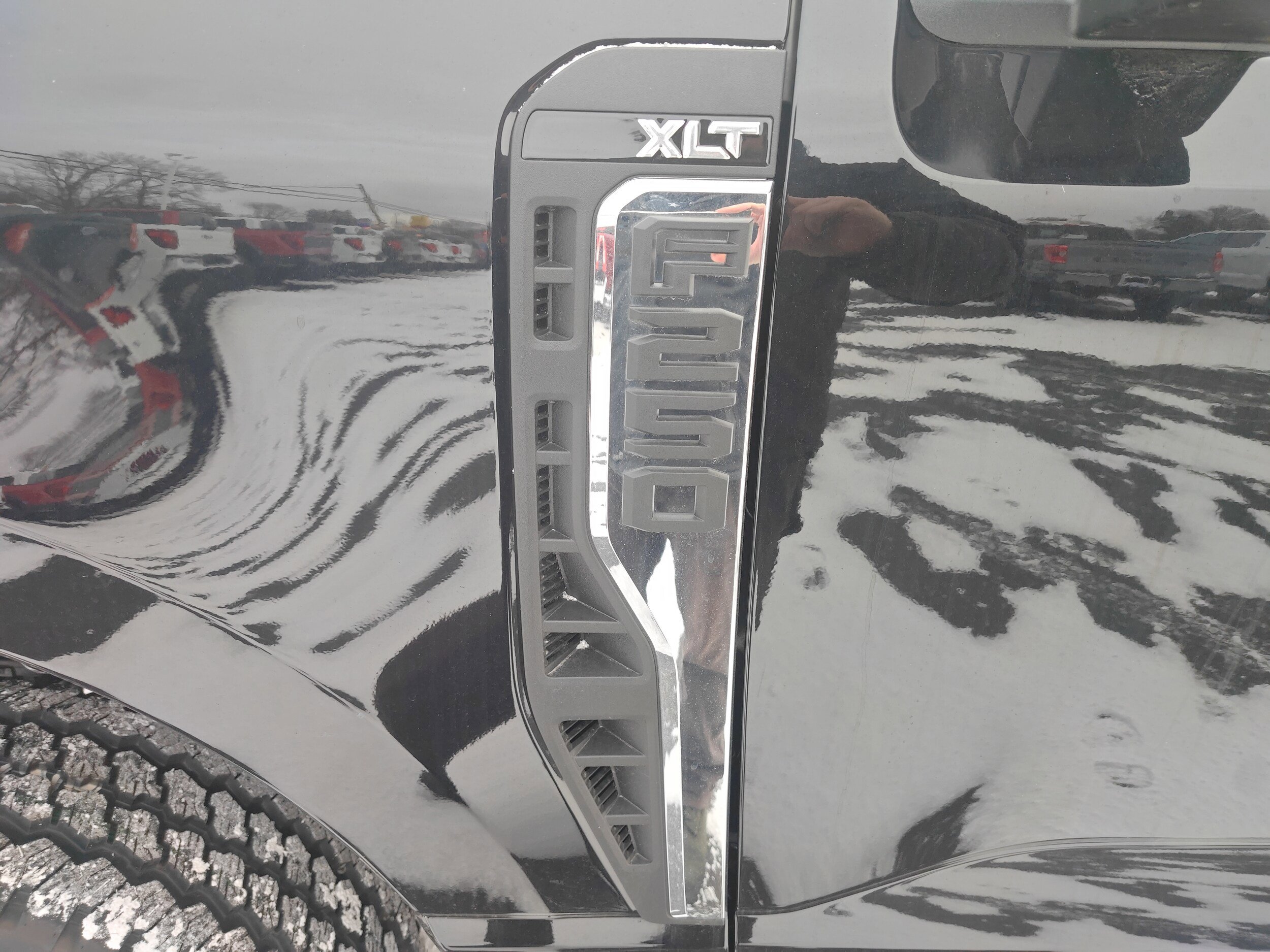 New 2026 Ford F250 XLT image 13