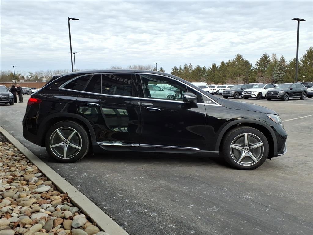 Certified 2023 Mercedes-Benz EQE 350+ 4MATIC SUV image 7