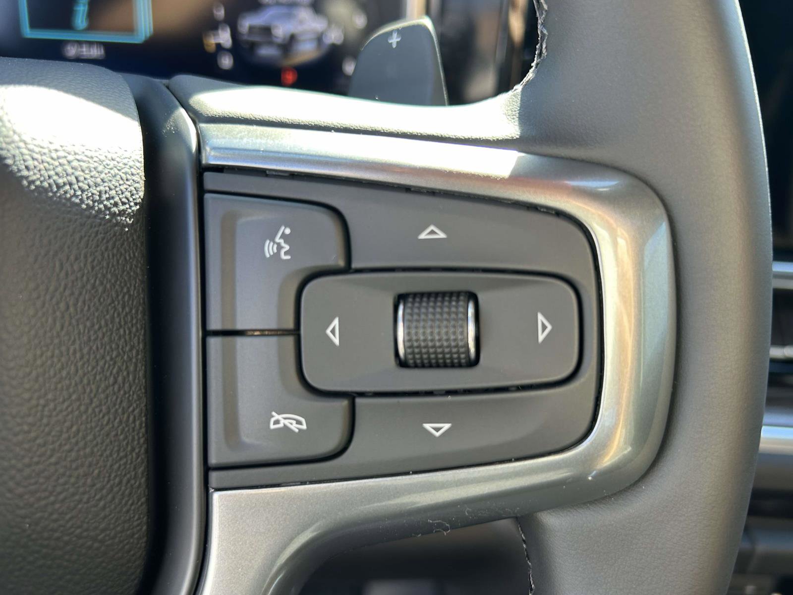 New 2026 Chevrolet Silverado 1500 LT Trail Boss w/ LT Trail Boss Premium Package image 22