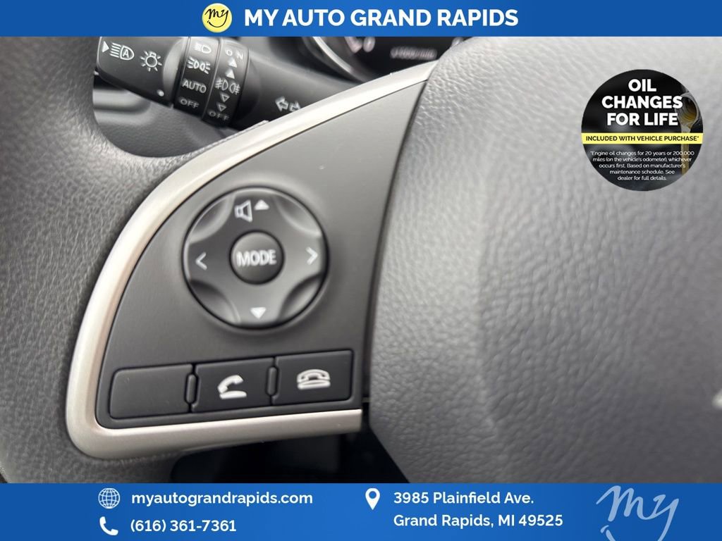 Used 2025 Mitsubishi Outlander Sport ES image 27