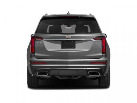 Certified 2022 Cadillac XT6 Luxury image 9
