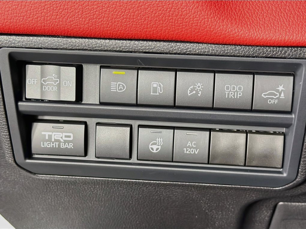 New 2026 Toyota Tundra TRD Pro AWD/4WD image 13