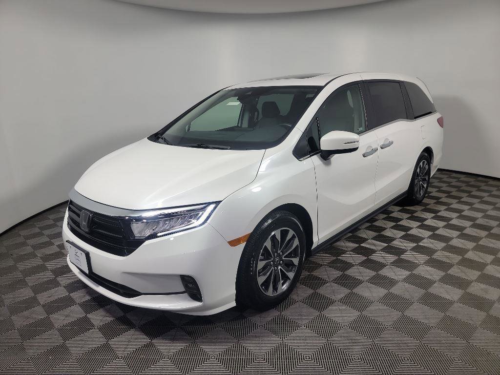 Certified 2024 Honda Odyssey EX-L image 12
