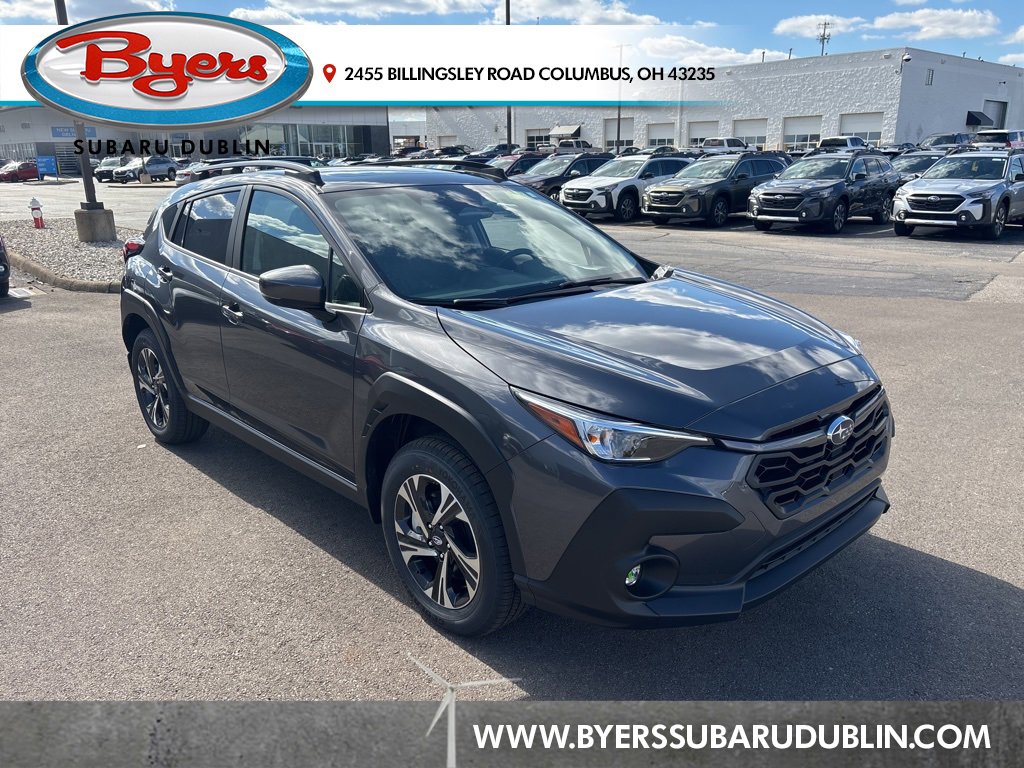 New 2026 Subaru Crosstrek 2.0i Premium